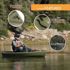 Lifetime Tamarack Angler 100 Fishing Kayak Volcano Fusion (Not Pictured)