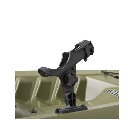 Lifetime Tamarack Angler 100 Fishing Kayak Volcano Fusion (Not Pictured)