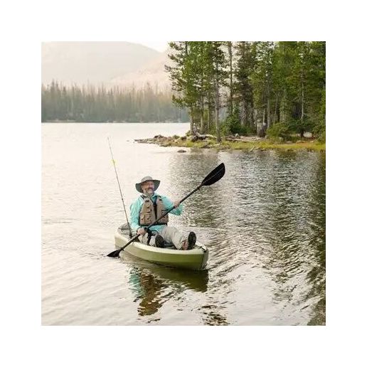 Lifetime Tamarack Angler 100 Fishing Kayak Volcano Fusion (Not Pictured)