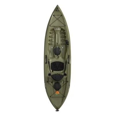 Lifetime Tamarack Angler 100 Fishing Kayak Volcano Fusion (Not Pictured)