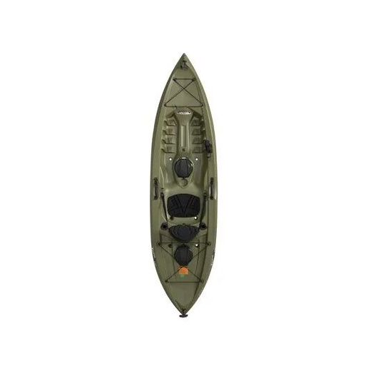 Lifetime Tamarack Angler 100 Fishing Kayak Volcano Fusion (Not Pictured)