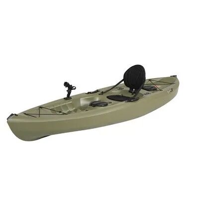 Lifetime Tamarack Angler 100 Fishing Kayak Volcano Fusion (Not Pictured)