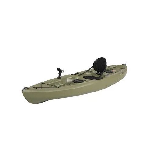 Lifetime Tamarack Angler 100 Fishing Kayak Volcano Fusion (Not Pictured)