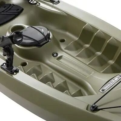 Lifetime Tamarack Angler 100 Fishing Kayak Volcano Fusion (Not Pictured)