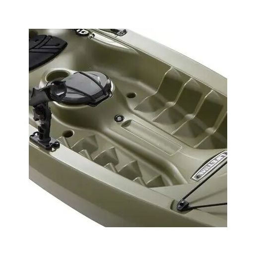 Lifetime Tamarack Angler 100 Fishing Kayak Volcano Fusion (Not Pictured)