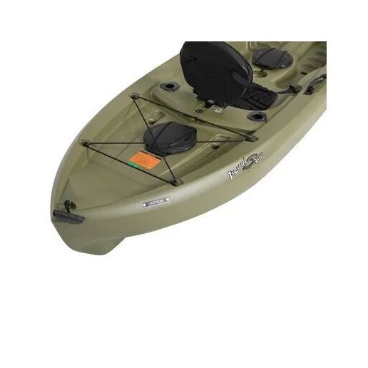 Lifetime Tamarack Angler 100 Fishing Kayak Volcano Fusion (Not Pictured)