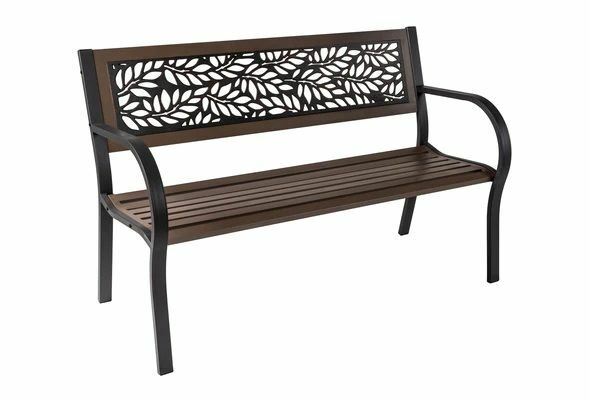 Painted Sky Designs Flora Bench