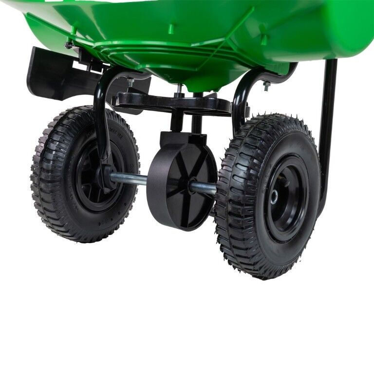 Chapin Residential Lawn Broadcast Spreader, 70-Lb
