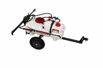 Chapin Tow Behind Sprayer White, 15 Gal