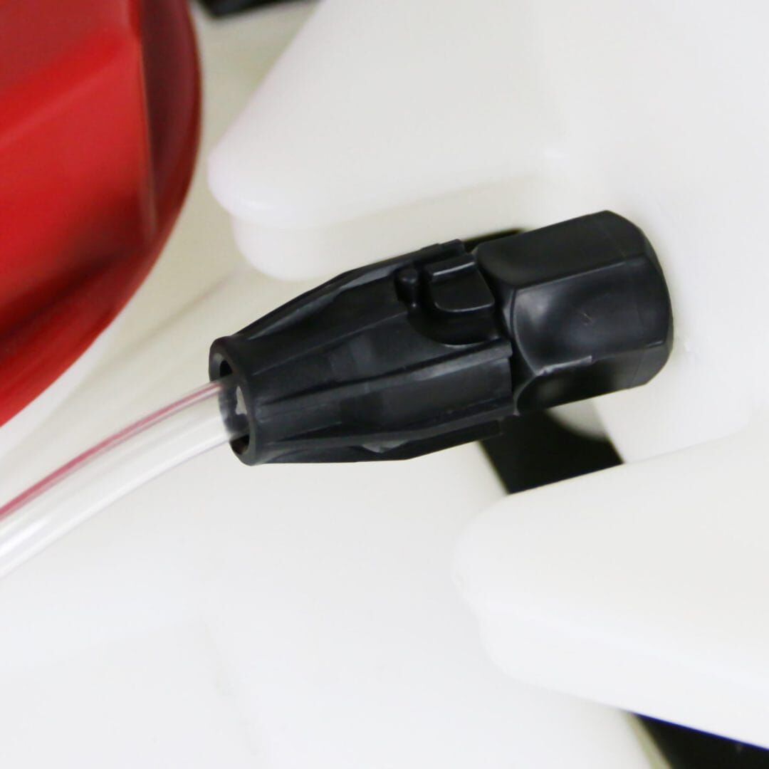 Chapin Tow Behind Sprayer - White, 25 Gal