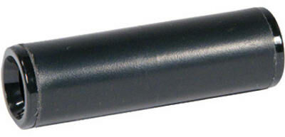 DIG Black Compression Coupling, 1/2-In