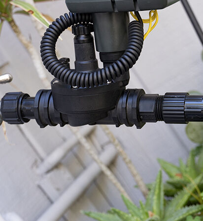 DIG Threaded Nipple, 3/4-In MNPT x 3/4-In MHT