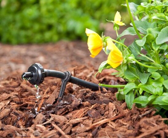 DIG Drip Irrigation Kit, 45 PSI