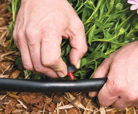 DIG Drip Irrigation Kit, 45 PSI