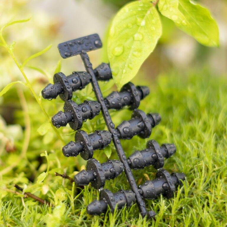 DIG Goof Plug, 1/4-In, 10-Pk