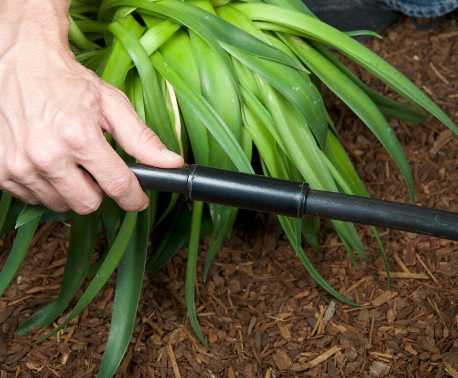 DIG Raised Bed Garden Drip Irrigation Kit, 25 PSI