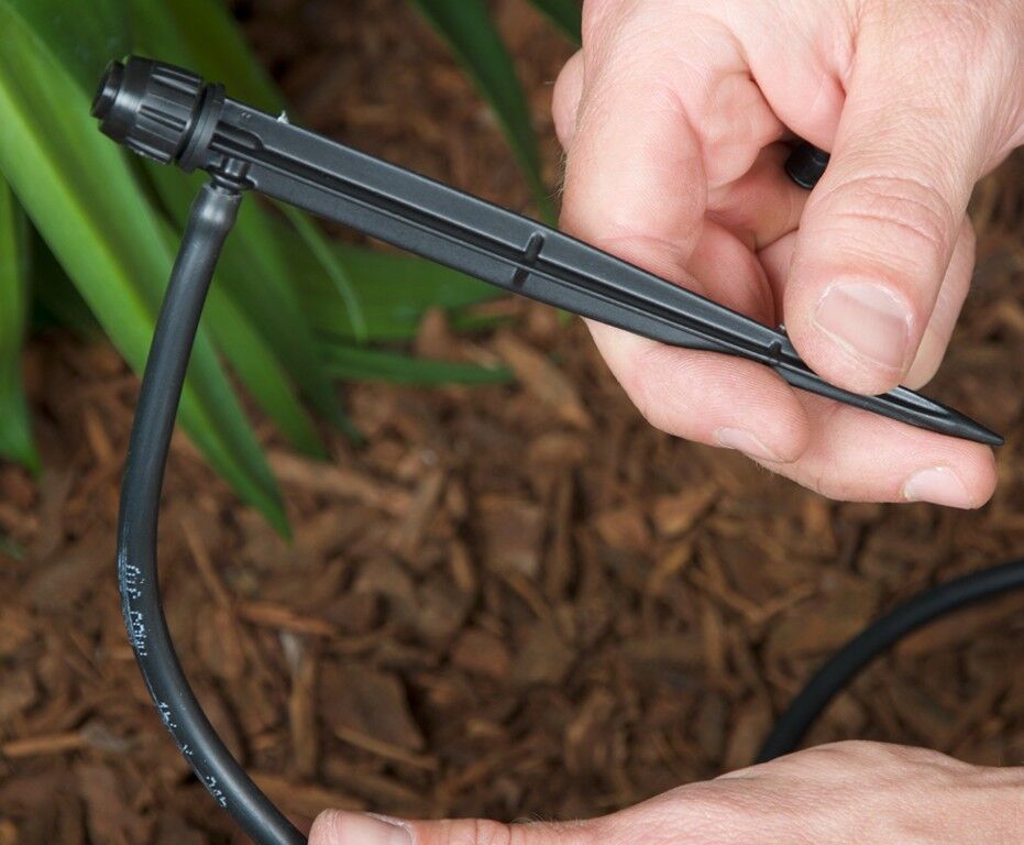 DIG Adjustable Landscape Micro Sprayer Kit, 30 PSI