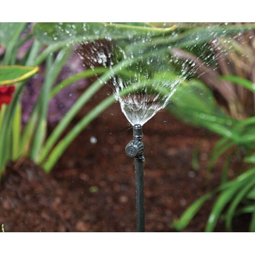 Digalert Sprayer DIG Adjustable Landscape Micro Sprayer Kit, 30 PSI