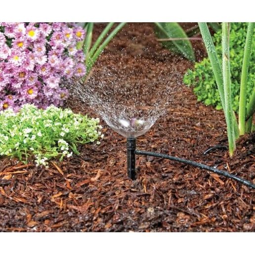 Digalert Sprayer DIG Adjustable Landscape Micro Sprayer Kit, 30 PSI