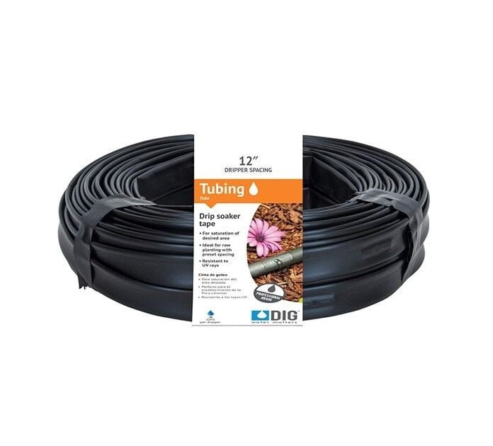 DIG Drip Soaker Tape 500'