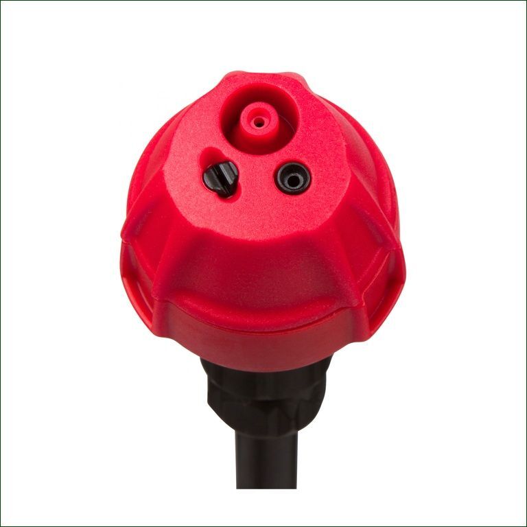 Roundup Muti-Use Sprayer with 3-In-1 Nozzle and Weed Shield, 1-Gal