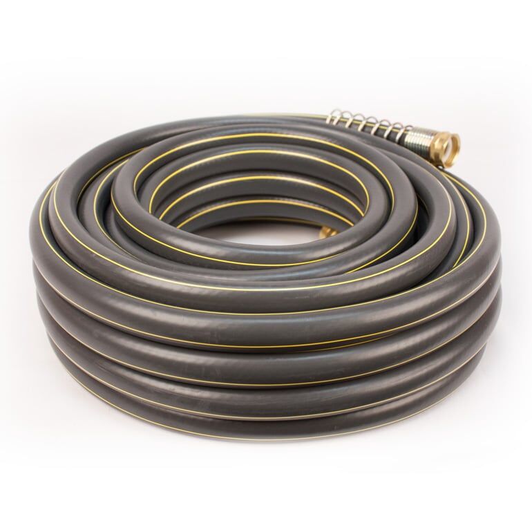 Teknor Apex Pro Professional Duty Water Hose, 5/8-In x 50-Ft