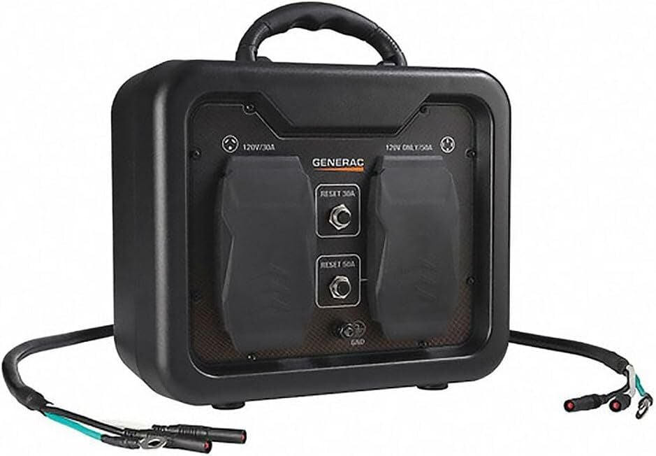 Generac iQ3500 & GP3000i Generator Parallel Kit