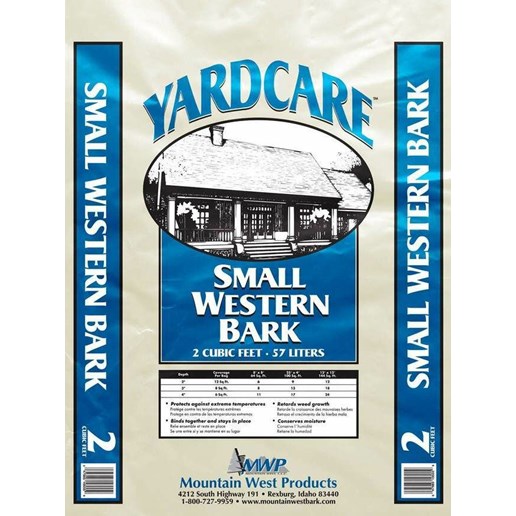 Yard Care Small Western Bark
