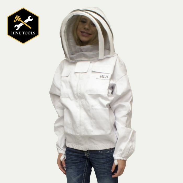 Harvest Lane Honey Beekeeping Jacket with Veil 