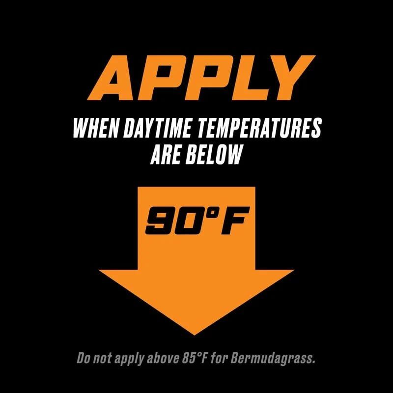 Ortho Weed Clear Lawn Weed Killer RTU With Comfort Wand, 1.33-gal