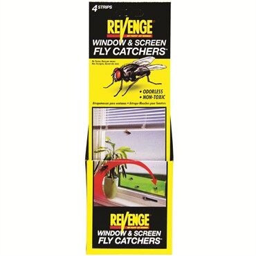 Bonide Revenge No Escape Window Fly Catchers