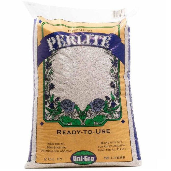 Uni-Gro Perlite, 12 qt.