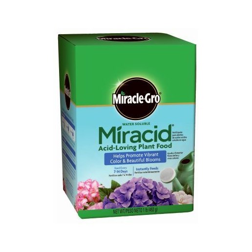 Miracle-Gro Miracid 30-10-10 Formula - 1 lb