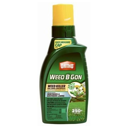 Ortho Weed B Gone Lawn Weed Killer Concentrate 32 oz