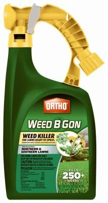 Ortho Weed B Gon Lawn Weed Killer ReadyToSpray 0410005 32 oz