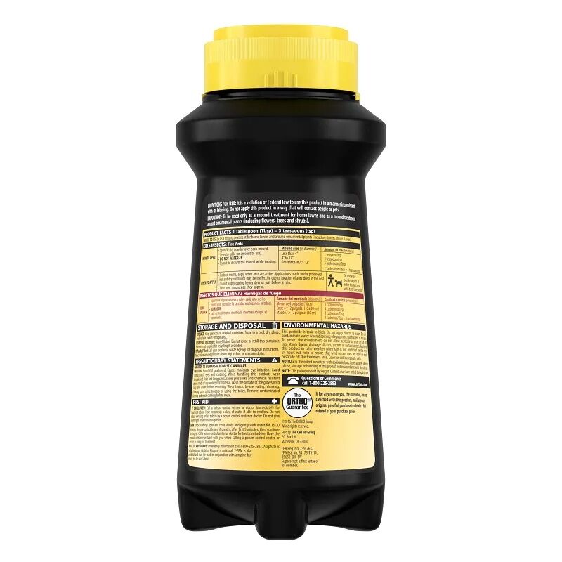 Ortho Orthene Fire Ant Killer, 12-Oz