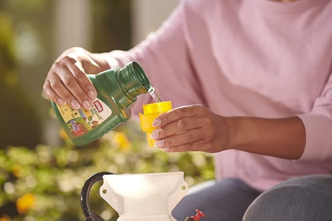 Ortho Max Garden Disease Control Concentrate, 16-Oz