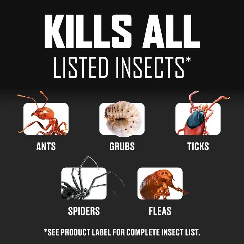 Ortho Bugclear Lawn Insect Killer, 10-Lb