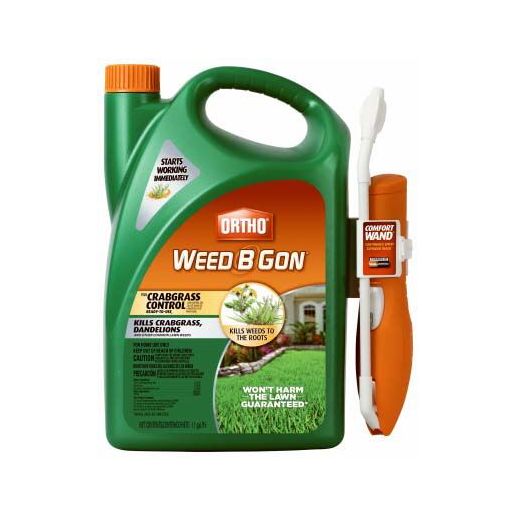 Ortho Weed-B-Gon Plus Crabgrass Control Ready-To-Use - 1.1 gal