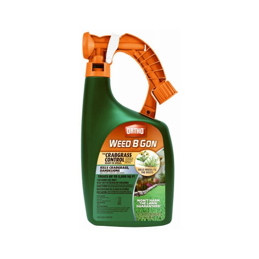Ortho Weed-B-Gon Crabgrass Control Ready-To-Spray - 32 oz