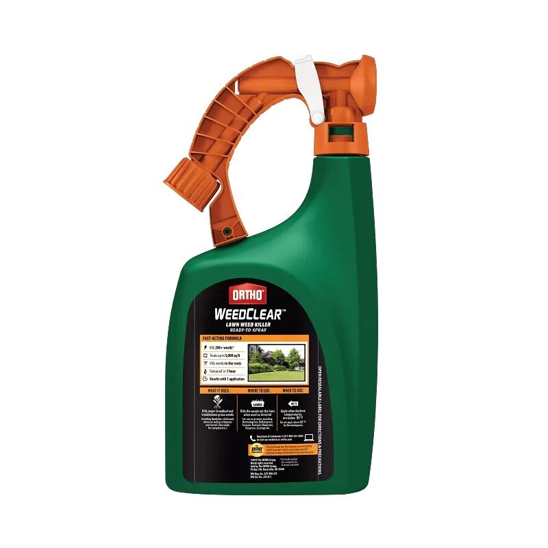 Ortho Weed-B-Gon Crabgrass Control Ready-To-Spray - 32 oz