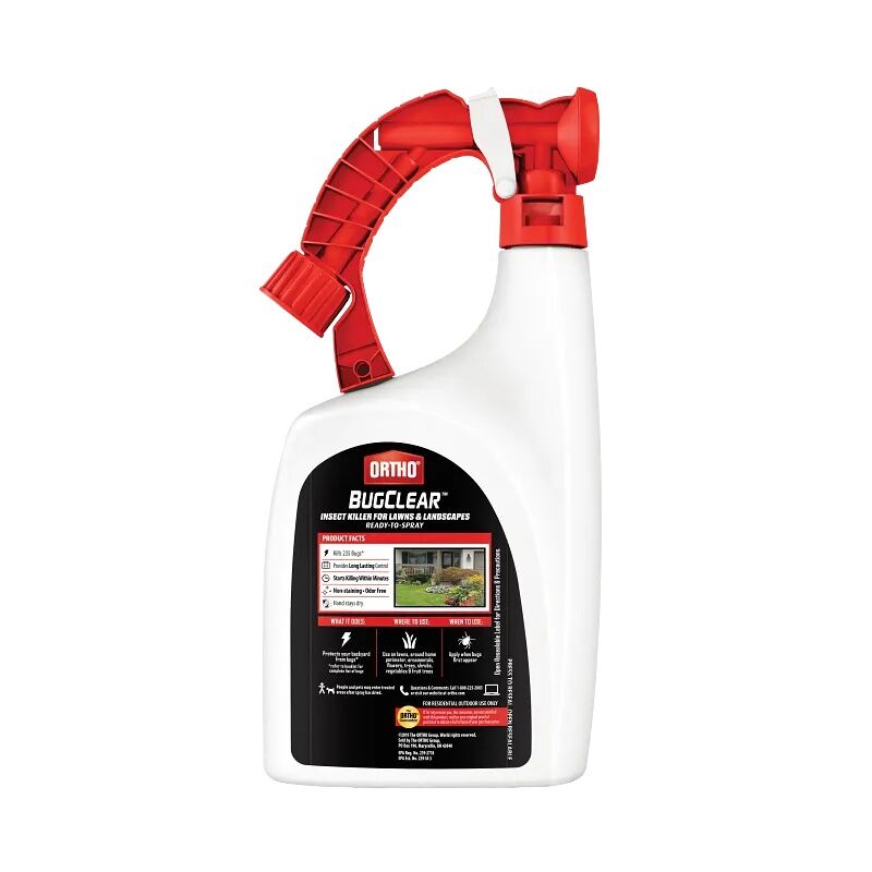 Ortho 1 qt Bugclear Insect Killer For Lawns & Landscapes