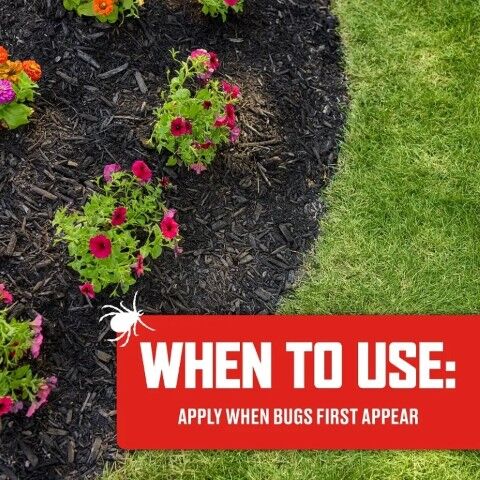 Ortho 1 qt Bugclear Insect Killer For Lawns & Landscapes