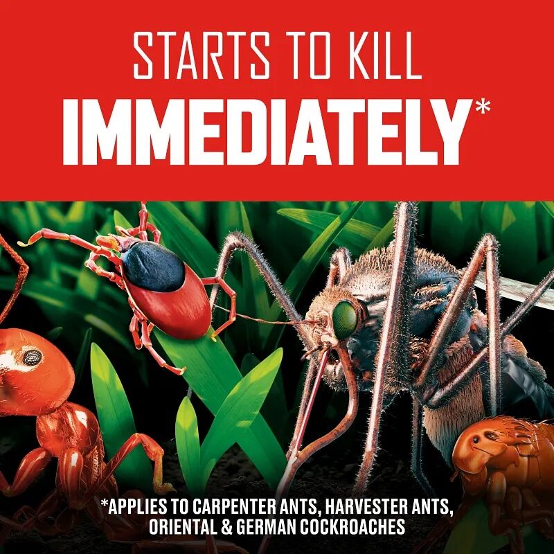 Ortho 1 qt Bugclear Insect Killer For Lawns & Landscapes