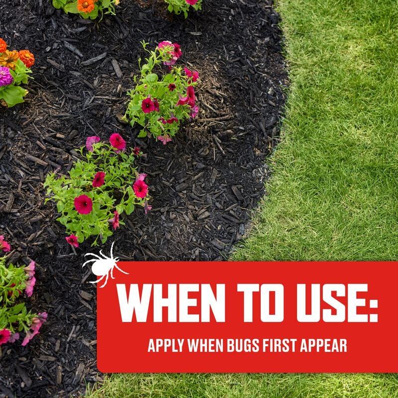 Ortho Bugclear Insect Killer for Lawns & Landscapes RTU, 32-Oz