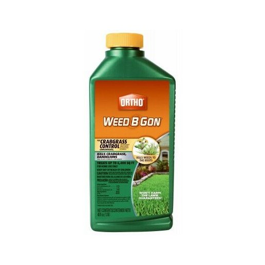 Ortho Weed-B-Gon Plus Crabgrass Control - 40 oz