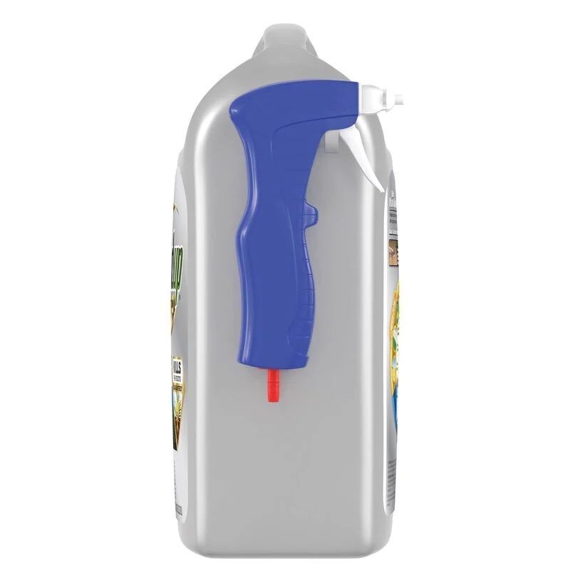 Roundup Dual Action Trigger Weed & Grass Killer Plus 4 Month Preventer, 1-Gal