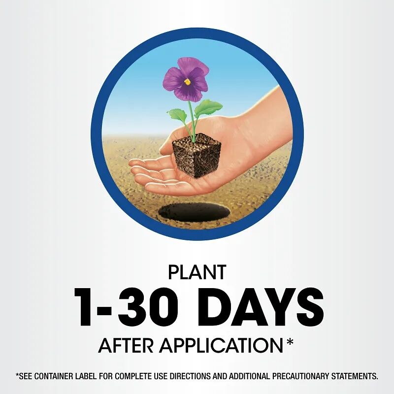 Roundup Weed & Grass Killer with Pump 'N Go 2 Sprayer, 1.33-Gal