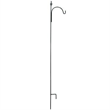 American Gardenworks Spiral Twist Hanger, 65-In