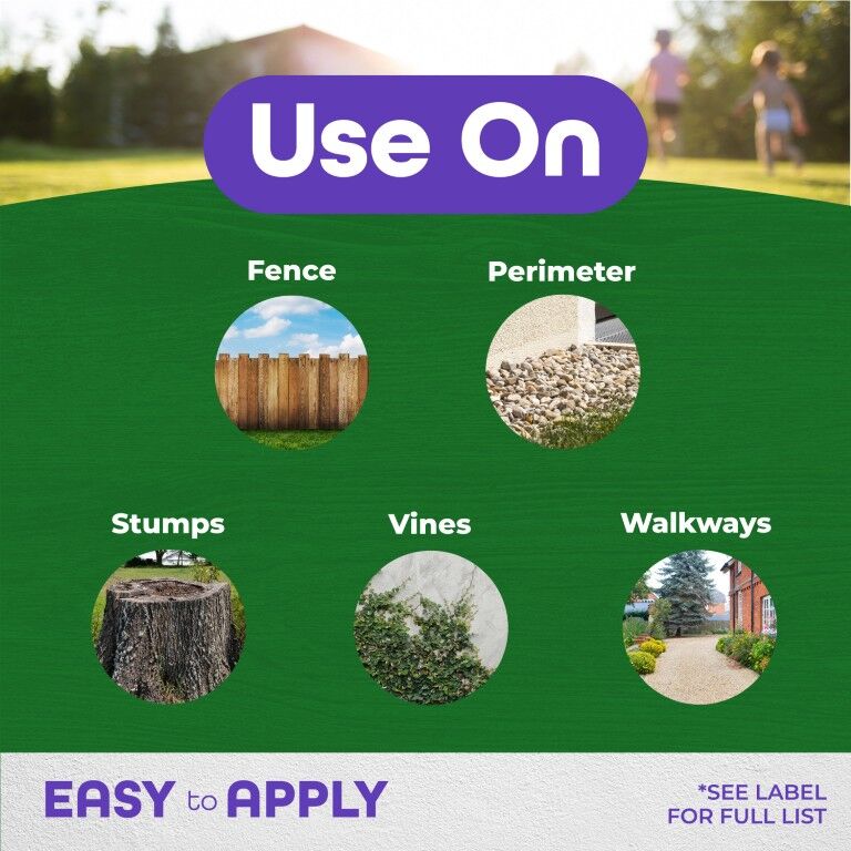 BONIDE Stump & Vine Killer Concentrate, 8-Oz